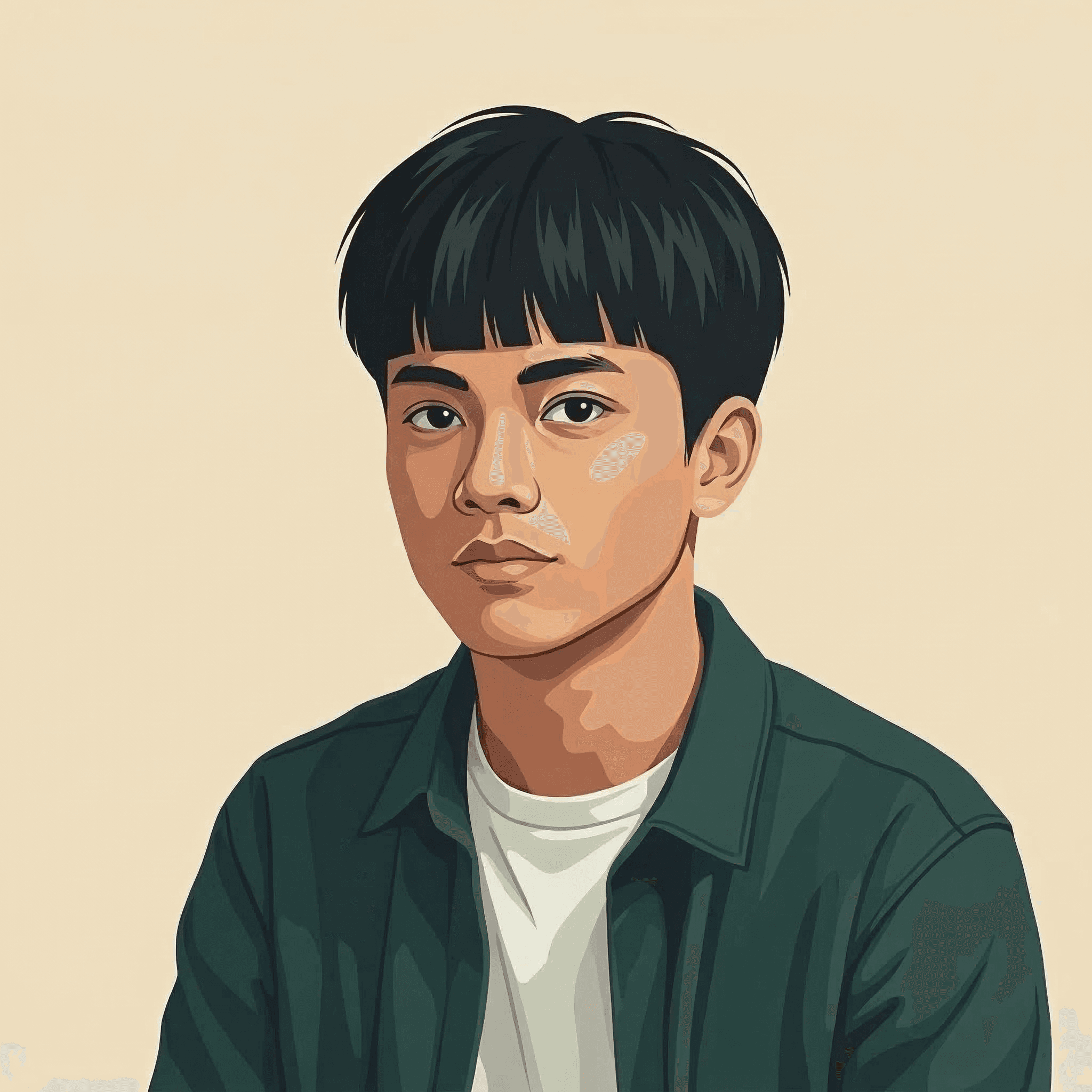 Portrait of Heri Riyanto - Creative Developer specializing in modern web ecosystems